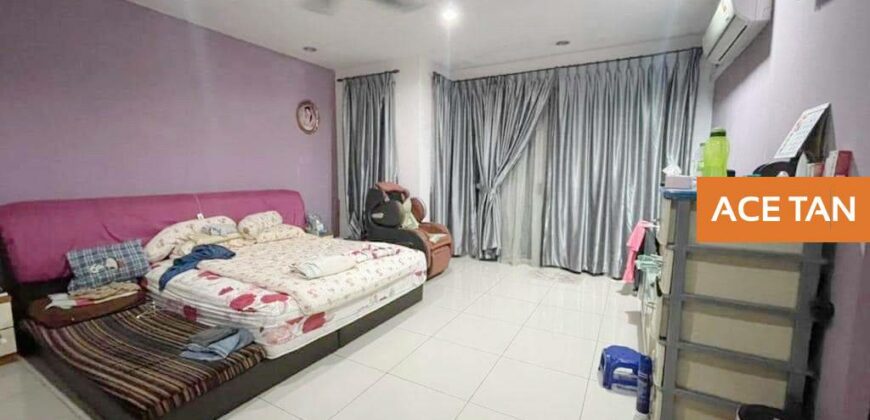 Impian Emas – 2 Storey Terrace House – FOR SALE