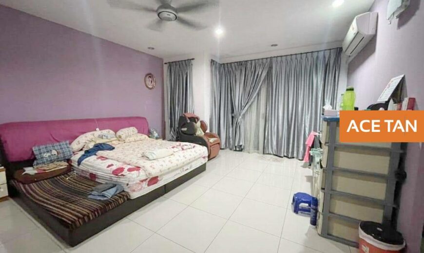 Impian Emas – 2 Storey Terrace House – FOR SALE Impian Emas – 2 Storey Terrace House – FOR SALE
