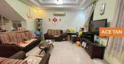 Impian Emas – 2 Storey Terrace House – FOR SALE