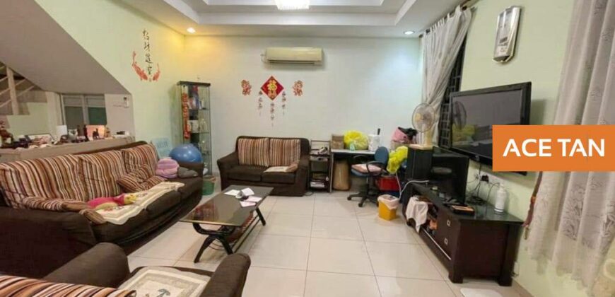 Impian Emas – 2 Storey Terrace House – FOR SALE