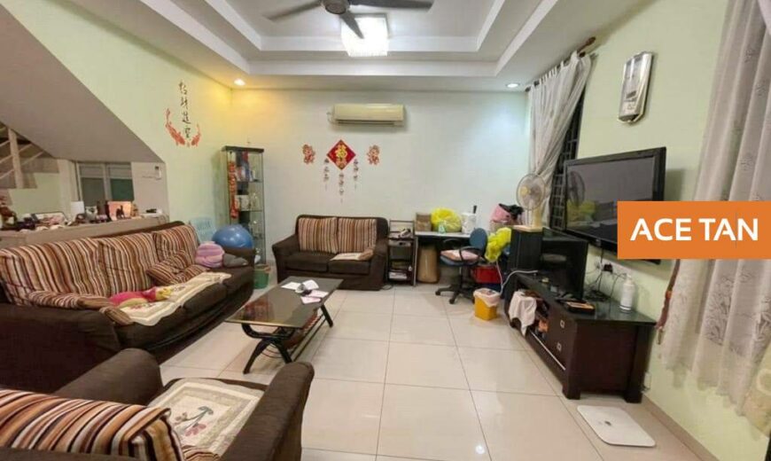 Impian Emas – 2 Storey Terrace House – FOR SALE Impian Emas – 2 Storey Terrace House – FOR SALE