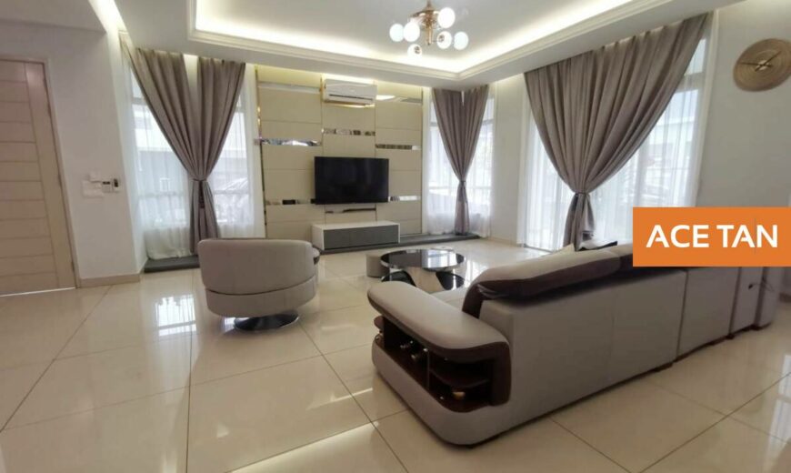 Taman Perling – 2 Storey Semi Detached – FOR SALE Taman Perling – 2 Storey Semi Detached – FOR SALE