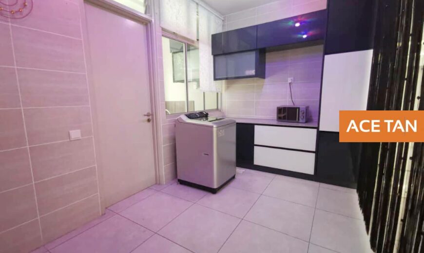 Taman Perling – 2 Storey Semi Detached – FOR SALE Taman Perling – 2 Storey Semi Detached – FOR SALE