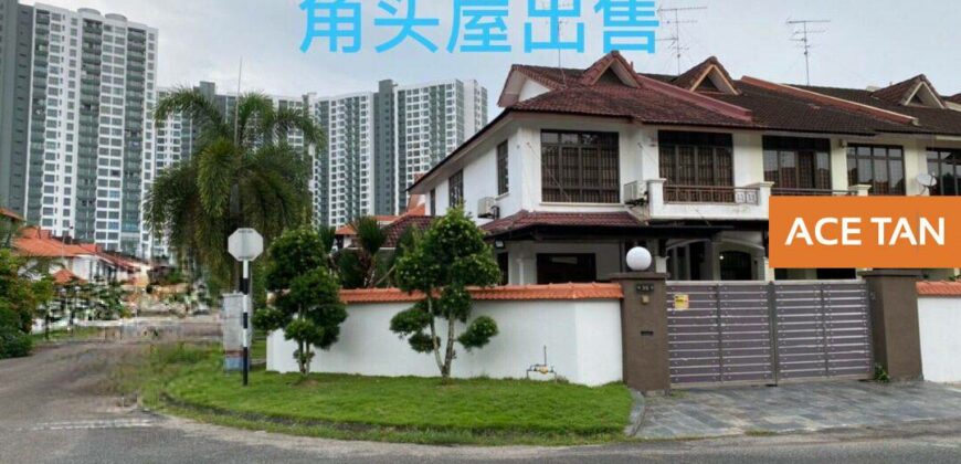 Taman Sutera – 2 Storey Corner Terrace House – FOR SALE Taman Sutera – 2 Storey Corner Terrace House – FOR SALE