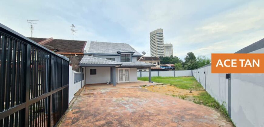 Bandar Seri Alam – 2 Storey Terrace House – FOR SALE Bandar Seri Alam – 2 Storey Terrace House – FOR SALE