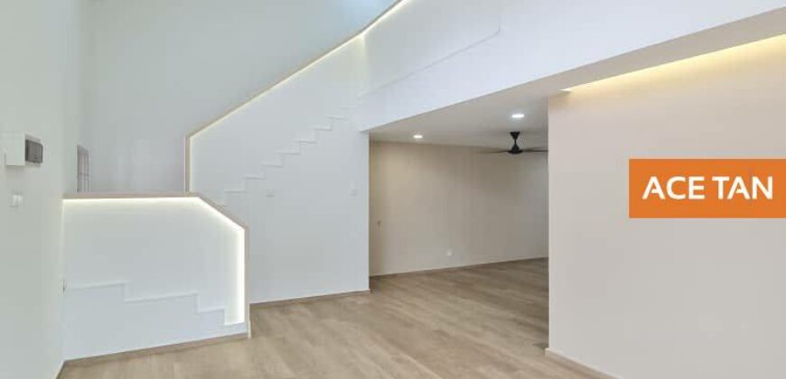 Bandar Seri Alam – 2 Storey Terrace House – FOR SALE Bandar Seri Alam – 2 Storey Terrace House – FOR SALE