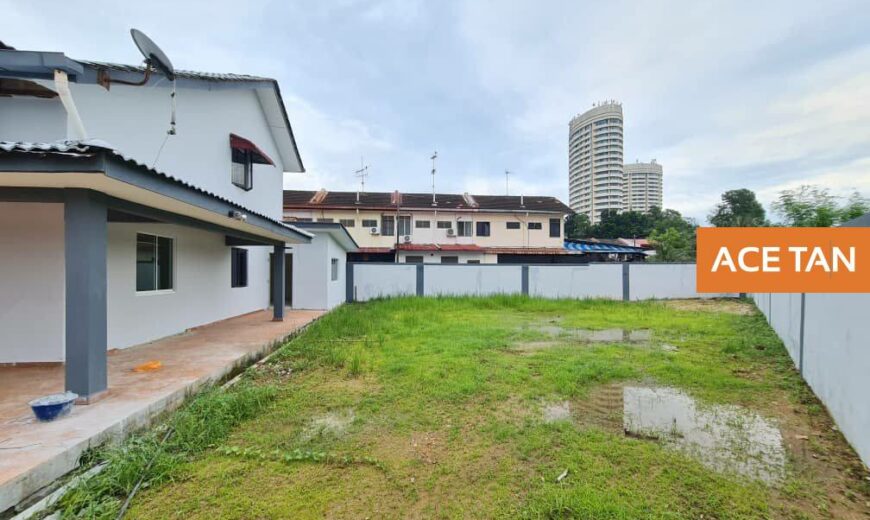 Bandar Seri Alam – 2 Storey Terrace House – FOR SALE Bandar Seri Alam – 2 Storey Terrace House – FOR SALE
