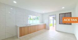 Bandar Seri Alam – 2 Storey Terrace House – FOR SALE Bandar Seri Alam – 2 Storey Terrace House – FOR SALE