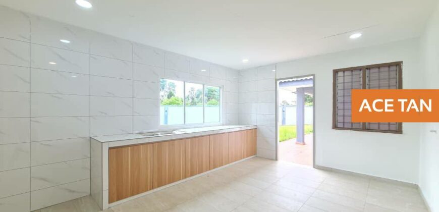 Bandar Seri Alam – 2 Storey Terrace House – FOR SALE Bandar Seri Alam – 2 Storey Terrace House – FOR SALE