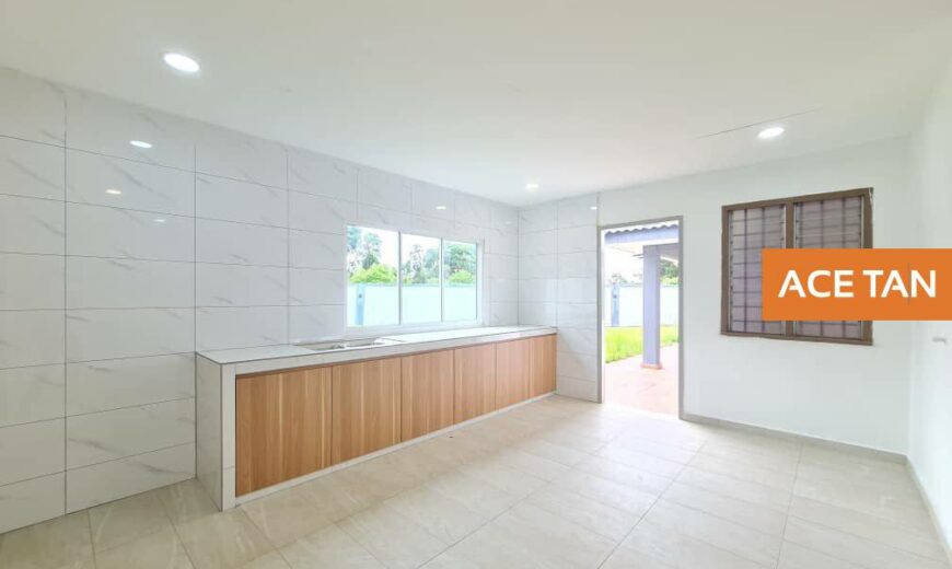 Bandar Seri Alam – 2 Storey Terrace House – FOR SALE Bandar Seri Alam – 2 Storey Terrace House – FOR SALE