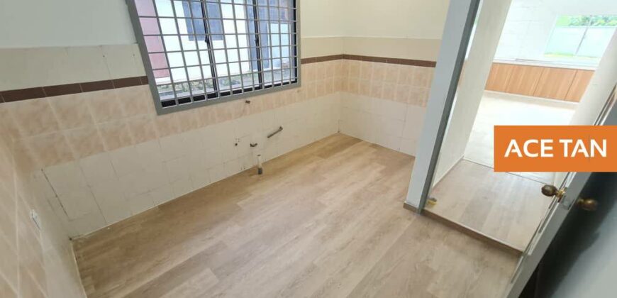 Bandar Seri Alam – 2 Storey Terrace House – FOR SALE Bandar Seri Alam – 2 Storey Terrace House – FOR SALE