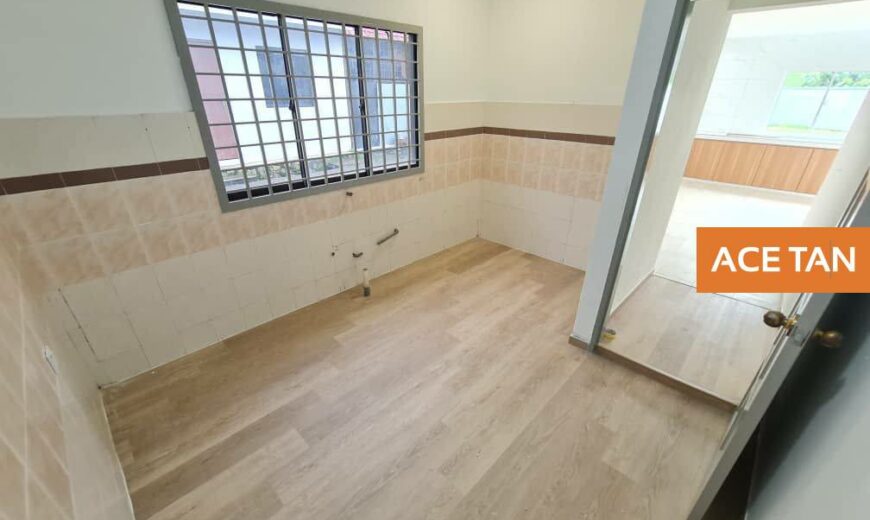 Bandar Seri Alam – 2 Storey Terrace House – FOR SALE Bandar Seri Alam – 2 Storey Terrace House – FOR SALE