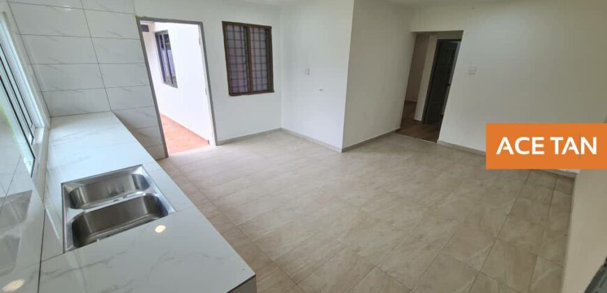 Bandar Seri Alam – 2 Storey Terrace House – FOR SALE Bandar Seri Alam – 2 Storey Terrace House – FOR SALE