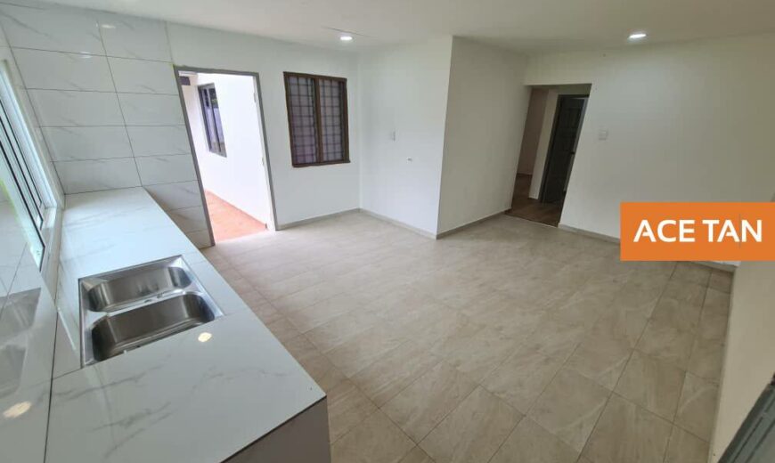 Bandar Seri Alam – 2 Storey Terrace House – FOR SALE Bandar Seri Alam – 2 Storey Terrace House – FOR SALE