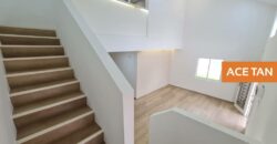 Bandar Seri Alam – 2 Storey Terrace House – FOR SALE Bandar Seri Alam – 2 Storey Terrace House – FOR SALE