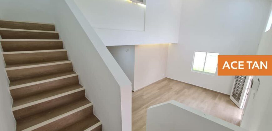 Bandar Seri Alam – 2 Storey Terrace House – FOR SALE Bandar Seri Alam – 2 Storey Terrace House – FOR SALE