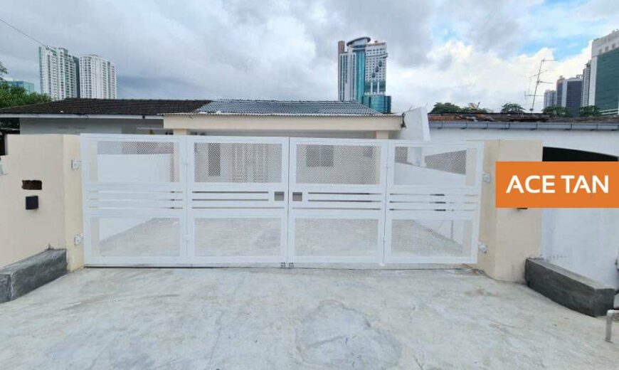 Taman Abad Century – Single Storey Terrace House – FOR SALE Taman Abad Century – Single Storey Terrace House – FOR SALE
