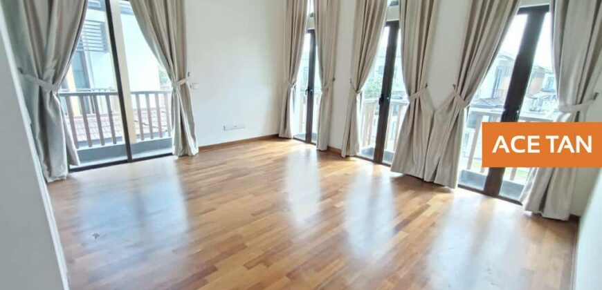 Eco Botanic – 2 Storey Cluster House – FOR SALE Eco Botanic – 2 Storey Cluster House – FOR SALE