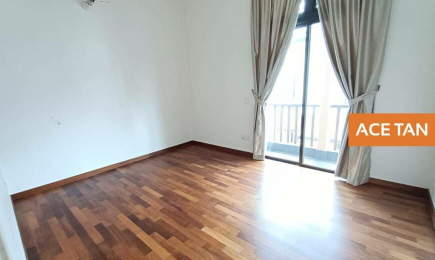 Eco Botanic – 2 Storey Cluster House – FOR SALE Eco Botanic – 2 Storey Cluster House – FOR SALE