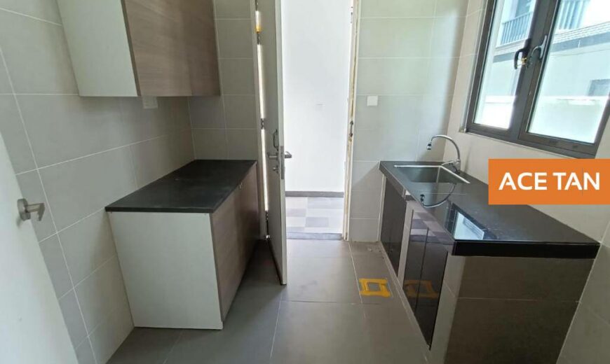 Eco Botanic – 2 Storey Cluster House – FOR SALE Eco Botanic – 2 Storey Cluster House – FOR SALE
