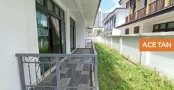 Eco Botanic – 2 Storey Cluster House – FOR SALE Eco Botanic – 2 Storey Cluster House – FOR SALE