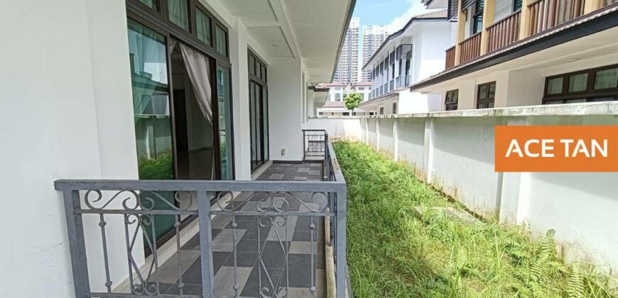 Eco Botanic – 2 Storey Cluster House – FOR SALE Eco Botanic – 2 Storey Cluster House – FOR SALE