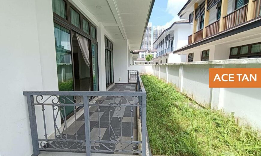 Eco Botanic – 2 Storey Cluster House – FOR SALE Eco Botanic – 2 Storey Cluster House – FOR SALE