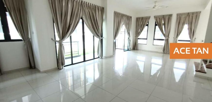 Eco Botanic – 2 Storey Cluster House – FOR SALE Eco Botanic – 2 Storey Cluster House – FOR SALE