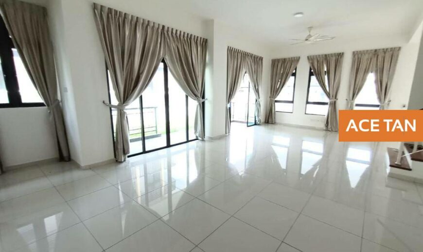 Eco Botanic – 2 Storey Cluster House – FOR SALE Eco Botanic – 2 Storey Cluster House – FOR SALE