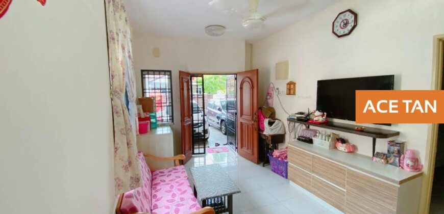 Taman JP Perdana – Single Storey Terrace House – FOR SALE Taman JP Perdana – Single Storey Terrace House – FOR SALE