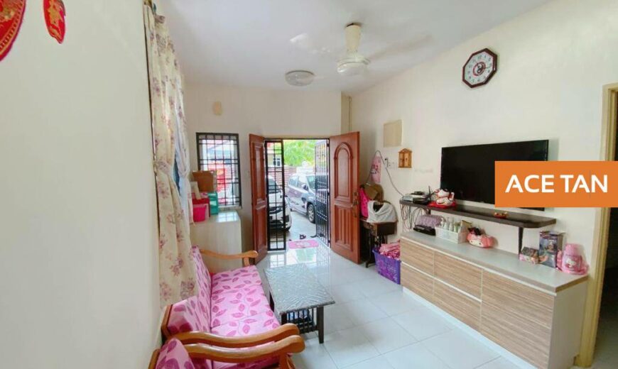 Taman JP Perdana – Single Storey Terrace House – FOR SALE Taman JP Perdana – Single Storey Terrace House – FOR SALE