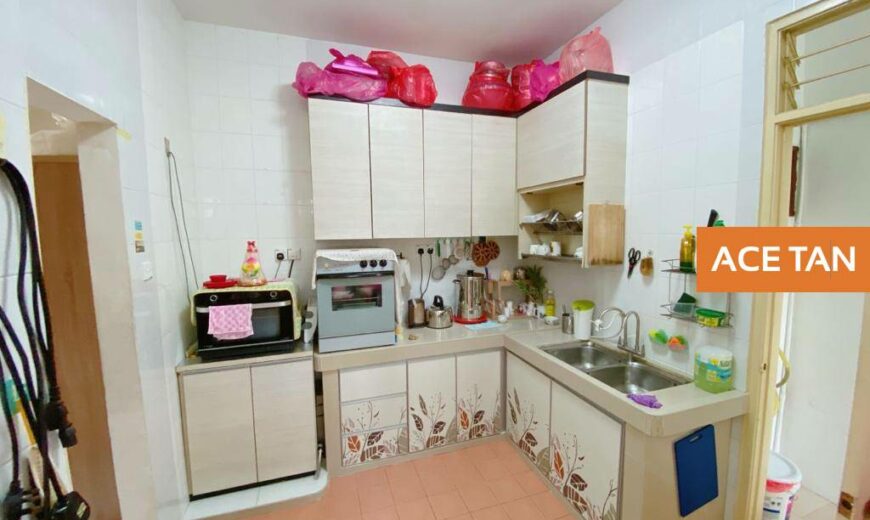 Taman JP Perdana – Single Storey Terrace House – FOR SALE Taman JP Perdana – Single Storey Terrace House – FOR SALE