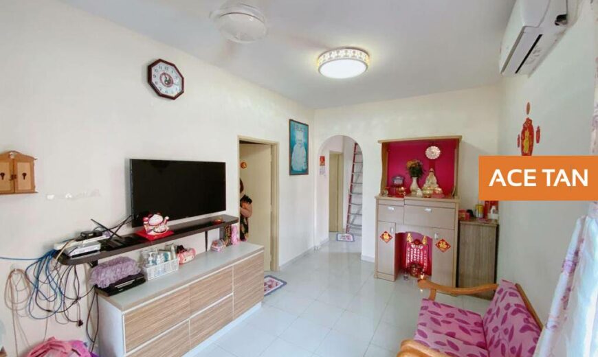Taman JP Perdana – Single Storey Terrace House – FOR SALE Taman JP Perdana – Single Storey Terrace House – FOR SALE