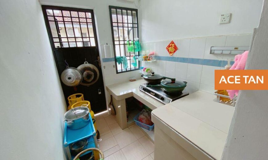 Taman JP Perdana – Single Storey Terrace House – FOR SALE Taman JP Perdana – Single Storey Terrace House – FOR SALE