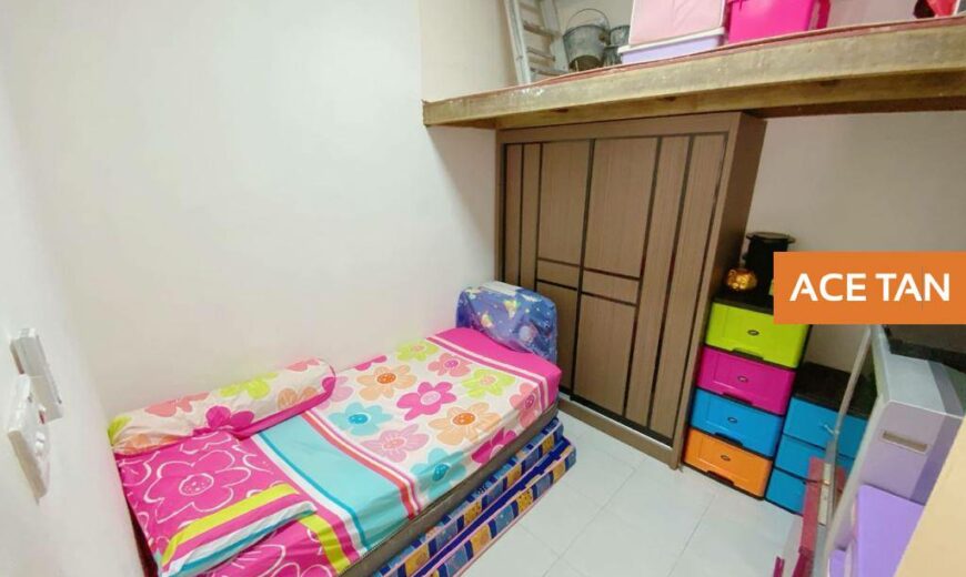 Taman JP Perdana – Single Storey Terrace House – FOR SALE Taman JP Perdana – Single Storey Terrace House – FOR SALE