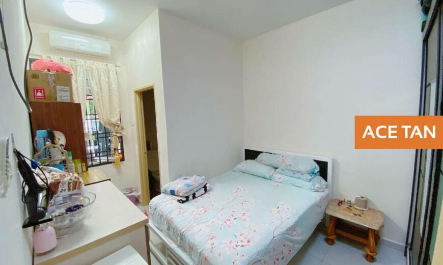 Taman JP Perdana – Single Storey Terrace House – FOR SALE Taman JP Perdana – Single Storey Terrace House – FOR SALE