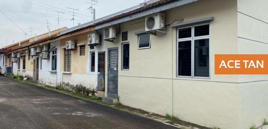 Taman JP Perdana – Single Storey Terrace House – FOR SALE Taman JP Perdana – Single Storey Terrace House – FOR SALE