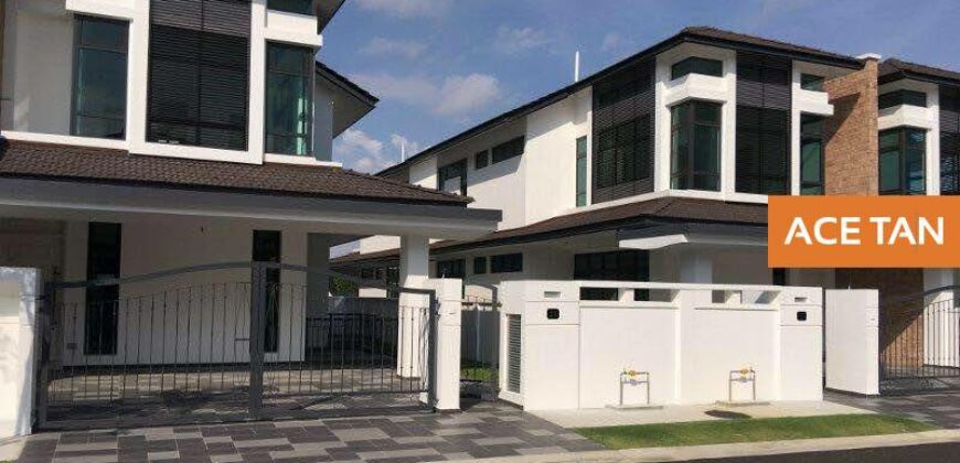 Eco Botanic – 2 Storey Cluster House – FOR SALE Eco Botanic – 2 Storey Cluster House – FOR SALE