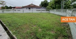 Johor Jaya – Single Storey Corner Terrace House – FOR SALE Johor Jaya – Single Storey Corner Terrace House – FOR SALE