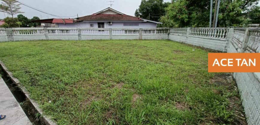 Johor Jaya – Single Storey Corner Terrace House – FOR SALE Johor Jaya – Single Storey Corner Terrace House – FOR SALE