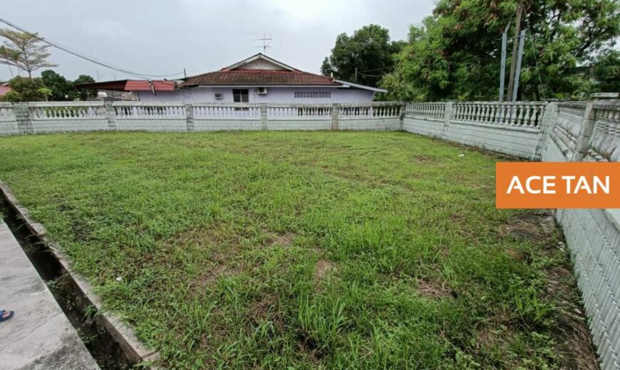 Johor Jaya – Single Storey Corner Terrace House – FOR SALE Johor Jaya – Single Storey Corner Terrace House – FOR SALE