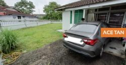 Johor Jaya – Single Storey Corner Terrace House – FOR SALE Johor Jaya – Single Storey Corner Terrace House – FOR SALE