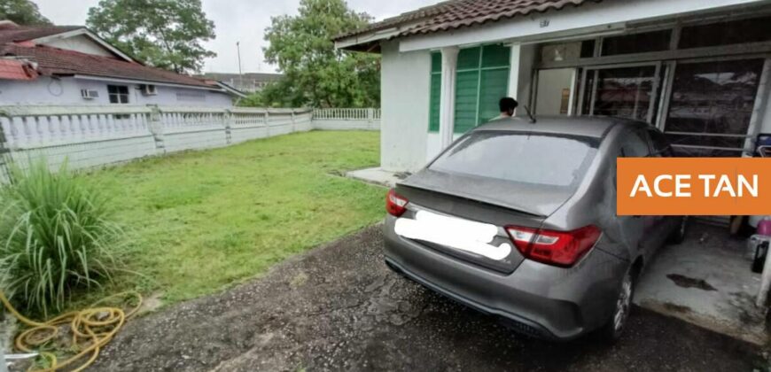 Johor Jaya – Single Storey Corner Terrace House – FOR SALE Johor Jaya – Single Storey Corner Terrace House – FOR SALE