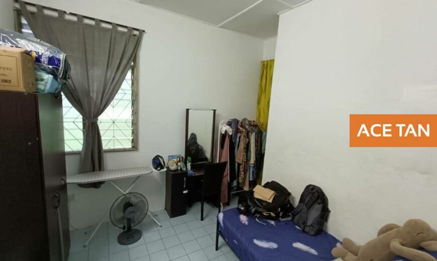 Johor Jaya – Single Storey Corner Terrace House – FOR SALE Johor Jaya – Single Storey Corner Terrace House – FOR SALE