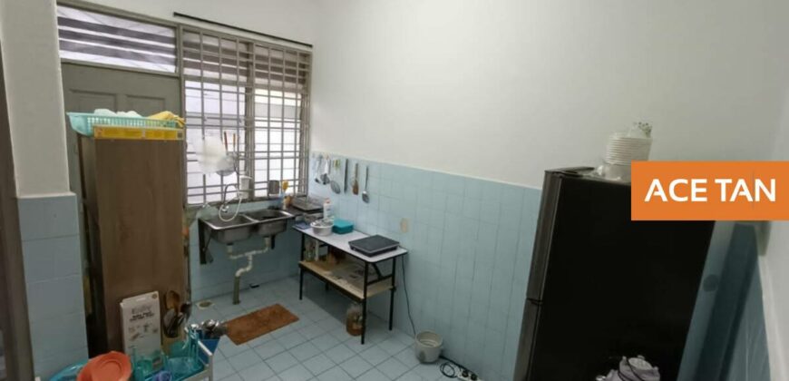 Johor Jaya – Single Storey Corner Terrace House – FOR SALE Johor Jaya – Single Storey Corner Terrace House – FOR SALE