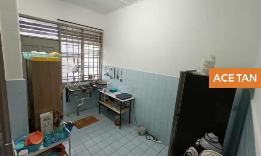 Johor Jaya – Single Storey Corner Terrace House – FOR SALE Johor Jaya – Single Storey Corner Terrace House – FOR SALE