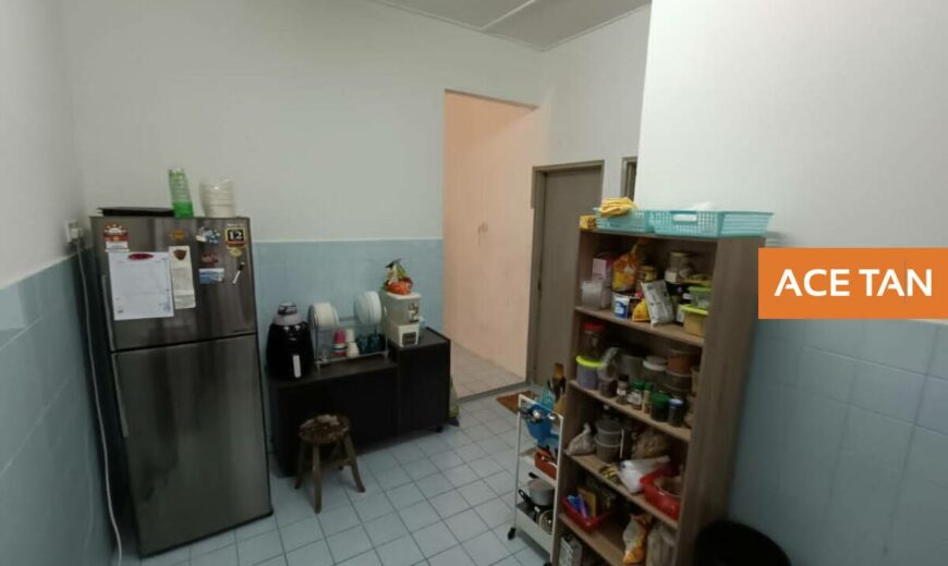 Johor Jaya – Single Storey Corner Terrace House – FOR SALE Johor Jaya – Single Storey Corner Terrace House – FOR SALE