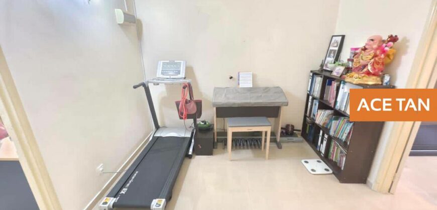 Austin Perdana – 2 Storey Terrace House – FOR SALE