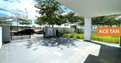 Austin Duta – 2 Storey Corner Terrace House – FOR SALE