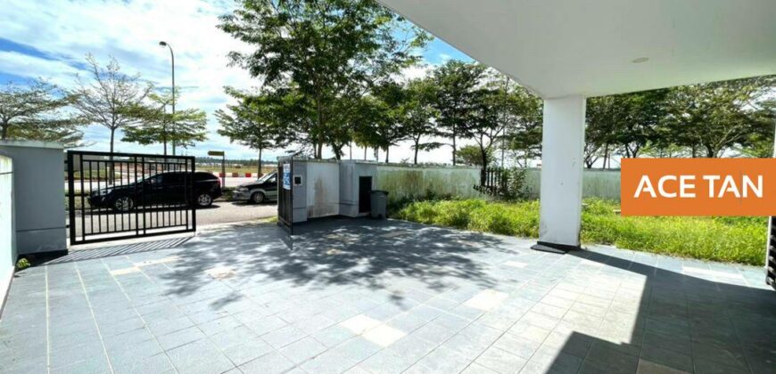 Austin Duta – 2 Storey Corner Terrace House – FOR SALE